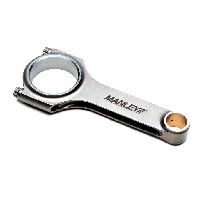 MANLEY 5.4L/5.8L 14040-8 FORGED STEEL H BEAM CONNECTING RODS FORD