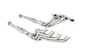 STAINLESS WORKS MAUCAT LONG TUBES for 03-04 MARAUDER W/MID PIPES 1 5/8" 4.6L 4V