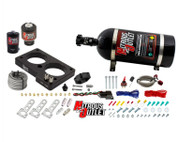 NITROUS OUTLET 00-10156-10 99-01 COBRA/03-04 COBRA/03-04 MACH 1 4V 4.6 LITER PLATE SYSTEM NXO-00-10156-10  971-00-10156-10