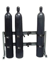 4 Cylinder In-Line Racks Custom