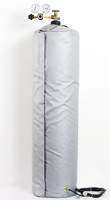 Gas Cylinder Warming Blanket/Jacket For Non-Hazardous Areas Model CWB-130-15 Custom