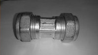 A7504 003241 Omnifit Stainless Steel Filter/Bubbler 10 micron Cat No 