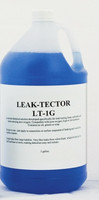 1 Gallon Bottle Of Liquid Leak Tector Testing Solution custom