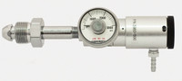 Adjustable Fixed Flow Non-Corrosive Regulator Model 3981-CGA