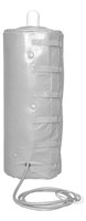 Gas Cylinder Heating & Insulating Jacket For Hazardous Areas Class 1 Division 2 Groups B, C & D Fits XL Size Cylinders 14.5"Dia X 44.5"H 110/120V Custom