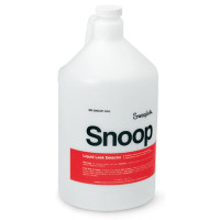 1 Gallon Bottle Of Snoop ® Liquid Leak Tector Solution custom
