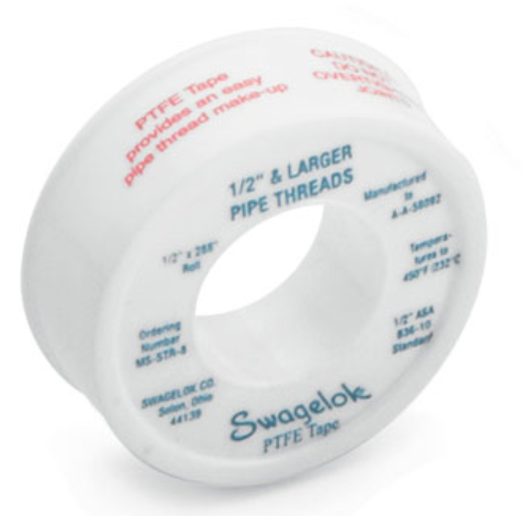 TEN ROLL OF GAS PTFE TAPE PACK OF 10 THREAD SEAL TAPE 
