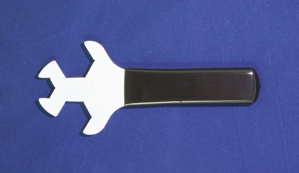 Gas Cylinder Wrench Model 90001A Accurate Specialty Gas Equipment