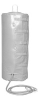 Gas Cylinder Heating & Insulating Jacket For Hazardous Areas Class 1 Division 1 Groups A, B, C & D  12.00"Dia X 18.00"H 120V Custom