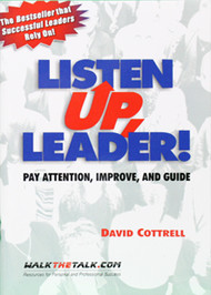 Listen Up, Leader!