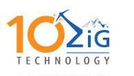10 ZIG Technology V1200-QPF
