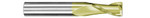 1" SINGLE END LONG LENGTH 2 FL TIN