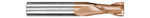 1" SINGLE END LONG LENGTH 2 FL TICN