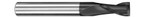 1" SINGLE END EXTRA LONG 2 FL ALTIN