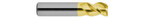 1/16" SINGLE END STUB LENGTH 3 FL  TIN