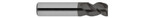 1/16" SINGLE END STUB LENGTH 3 FL  ALTIN