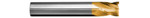 1/2 SINGLE END STUB LENGTH 4 FL TICN