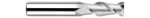 1" SPOON CUTTER 2FL UNCOATED