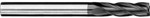 1/2 4" LONG HOT MILL CORNER RADIUS LONG REACH ALTIN SERIES 822