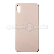 iPhone XS Back Glass (Gold)