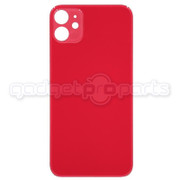 iPhone 11 Back Glass (Red)