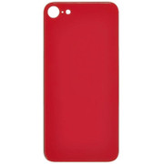 iPhone SE (2022)/iSE (2020) Back Glass (Red)
