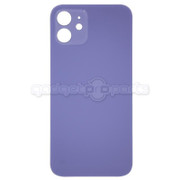 iPhone 12 Back Glass (Purple)