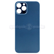 iPhone 12 Pro Max Back Glass (Blue)