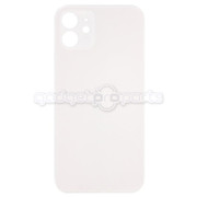 iPhone 12 Mini Back Glass (White)