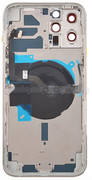 iPhone 12 Pro Max Housing (Silver)