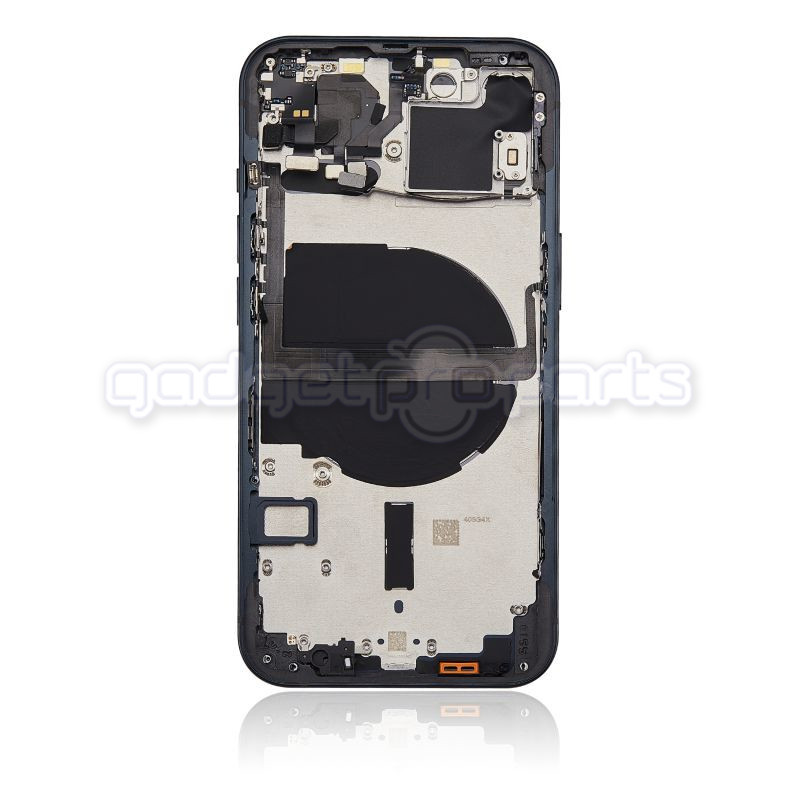 iPhone 13 Housing (Black) - Gadget Pro Parts
