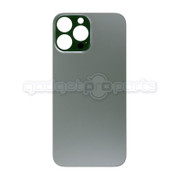 iPhone 13 Pro Max Back Glass (Green)