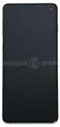 Galaxy S10 LCD/Digitizer (White Frame)