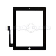iPad 4/3 Digitizer (Black)