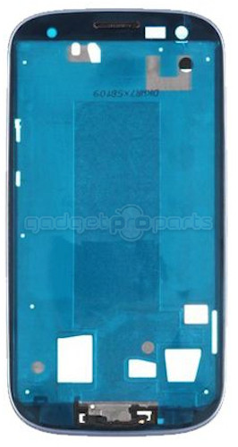 Galaxy S3 Frame (L710) (Silver) - Gadget Pro Parts