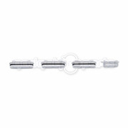 iPhone 6S Housing Buttons (Silver)