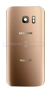 Galaxy S7 Back Glass (Gold)