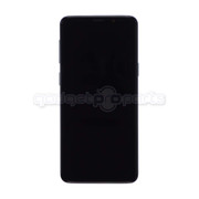 Galaxy S9 LCD/Digitizer ORIGINAL (Purple Frame)