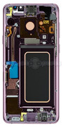 Galaxy S9+ Frame (Purple)