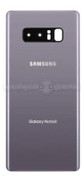 Galaxy Note 8 Back Glass (Grey)