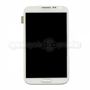 Galaxy Note 2 LCD/Digitizer ORIGINAL (GSM ON FRAME) (White)