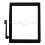 iPad 4/3 Digitizer ORIGINAL (Black)