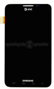Galaxy Note 1 LCD/Digitizer ORIGNAL (ON FRAME) (Black)