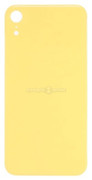 iPhone XR Back Glass (Yellow)