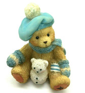 Cherished Teddies  ~  JACK  *  JANUARY BEAR  *  NEW From Our Retail Shop