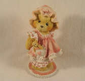 Cherished Teddies  ~  HOLDING ON TO SOMEONE SPECIAL  *  NIB