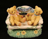 Cherished Teddies  ~  HEART TO HEART ...  Event Exclusive * NIB