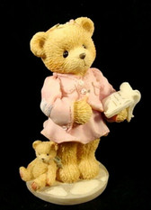 Cherished Teddies  ~  HILARY HUGABEAR ... MOF  *  NIB