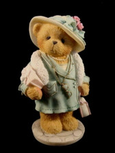 Cherished Teddies  ~  ELEANOR P. BEARY ...  MOF  *  NEW From Our Retail Shop