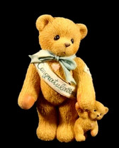 Cherished Teddies  ~  CONGRATULATIONS ... Celebrations  *  NIB